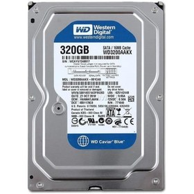 Resim SEAGATE ST3320311CS SATA3 7200 RPM 320 GB HARDDİSK 