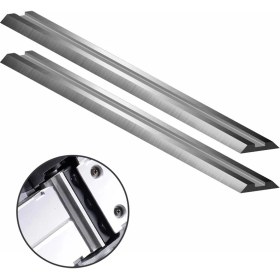 Resim Venoa Einhell Te Pl 18/82 Li Uyumlu El Planya Makina Bıçak Seti 2 Parça 