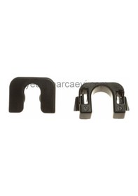 Resim Ford Courier Pandizot (Sapkalik) Kenar Tutucu Klips Plastigi 262553612 