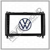 Resim Navidiamondvolkswagen Crafter 2007-2016 6 Gb Ram 128 Gb Hafıza Androıd Multımedıa Teyp 
