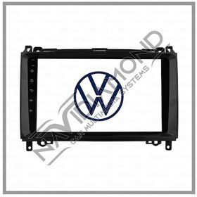 Resim Navidiamondvolkswagen Crafter 2007-2016 6 Gb Ram 128 Gb Hafıza Androıd Multımedıa Teyp 