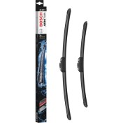 Resim Bosch On Aerotwın Sılecek Setı - [600-475 Mm] Muz Tıpı Sılecek Acura Alpına Bmw Chery Chevrolet Chrysler Fıat Honda Hyundaı Infınıtı Lexus Mazda Nıssan Opel 