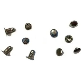 Resim Rivet Perçin - 6mm, Nikel, 1000 Adet Nemere 