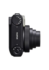 Resim Fujifilm Instax Mini 99 Siyah Fotoğraf Makinesi ve 10'lu Film 