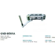 Resim Genel Markalar Alternator Dıyot Tablası 75mm M6 Mıtsubıshı L300 37300 42621 4d55 Mıtsubıshı Gnd-m501a Oem 