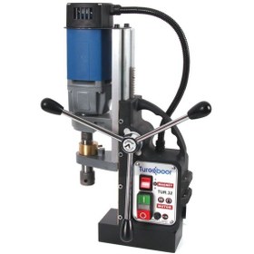 Resim Turcoboor 32 AK Manyetik Matkap 1050 W 