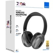 Resim ZOA Bluetooth Kulaklık Zoa Creative ABK Max Pro Ultra Bass 