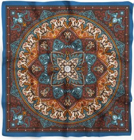 Resim Anadolu Fular Bandana Çok Renkli 