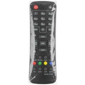 Resim Evrensel WUK-337B Uzaktan Kumanda 