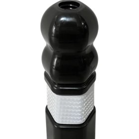 Resim İleri Trafik 50'li Altıgen Delinatör Seti Eko, Esnek Duba 