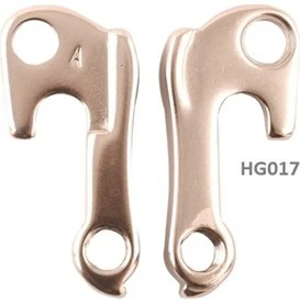 Resim Vona Kadro Kulağı Hg017 Gümüş 