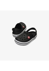 Resim Crocs Crocband K Çocuk Siyah Terlik Düz 207006 Siyah 