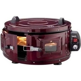 Resim Akel Af-008B Termostatlı Büyük Boy Davul Fırın 