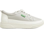 Resim Benetton ® | Bn-30366 - 3441 Gri - Kadın Spor Ayakkabı 