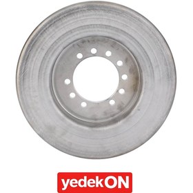 Resim AGCO Krank Mili Titreşim Sönümleyici - Valtra | V836840867 