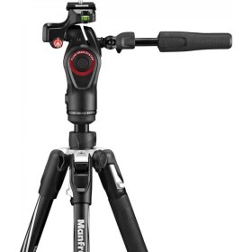 Resim Manfrotto MKBFRLA4BK-3W Befree 3-Way Live Advanced Kit + Çanta 