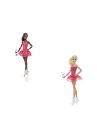 Resim Barbie Kariyer Bebekleri Serisi Mtl-dvf50 