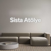 Resim Özel Tasarım : Sista Atölye 