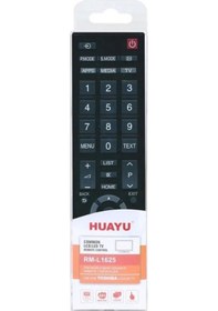Resim Toshıba Smart Led Tv Kumandası Huayu Rm-l1625 