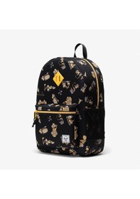 Resim Herschel Heritage Çocuk Siyah Sırt Çantası 11576 Siyah 