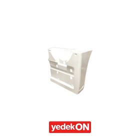 Resim Ön Teker Arka Çamurluk Axor Sağ Beyaz (1840) 