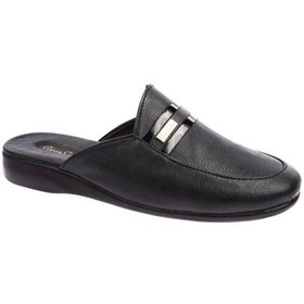 Resim Pierre Cardin 291 Erkek Ev Terliği-siyah Siyah 