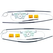Resim Audi A4(B6, B7) için Ön Kapı Cam Tamir Takımı-Sağ-Sol-SET 