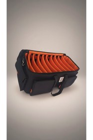 Resim STARCASE DJ EKİPMAN VE KABLO DÜZENLEYİCİ SOFT CASE 