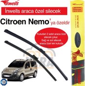 Resim Citroen Nemo İnwells Araca Özel Silecek Takımı 2008-2017 Inw018 