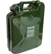 Resim Ceta Steweld Stw161032 Benzin Bidonu 10 Litre 