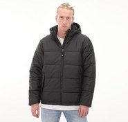 Resim Vans Norrıs Mte 1 Puffer Jacket Erkek Mont Siyah 