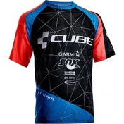 Resim Cube Action Round-Neck Team Kısa Kol Forma (L) Sarı 