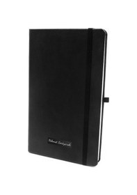 Resim Kişiye Özel Defter & Kişiye Özel Deri Kılıflı Touch Pen Kalem & Siyah Kupa & Usb Çoğaltıcılı Bant Makinesi 