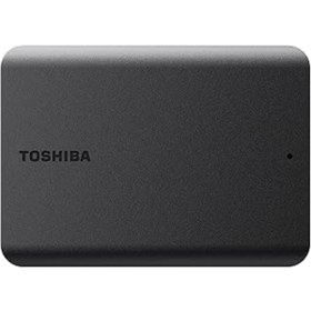 Resim NETWORK ART Toshiba 1tb Canvio Basic 2.5" Gen1 Usb 3.2 Harici Harddisk (HDTB510EK3AA) 