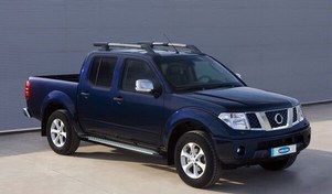 Resim OMSA Nissan Navara Krom Ayna Kapağı 2 Parça 2006-2015 Arası 