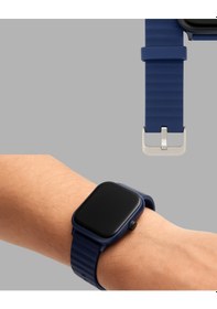 Resim Akıllı Saat Ultra 2.05 Ips Ekran Bluetooth Aramalı Spor Modlu 