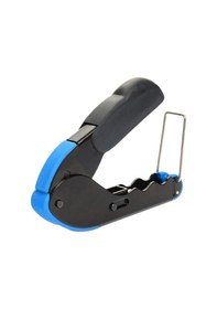 Resim Pense Aracı Tamir Aracı Ağ Sıkma Pensesi Koaksiyel Kablo Sıkma Pensesi Kablo Tv Ses Ve Video İçin 