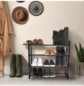 Resim Decobella 4 Katlı Ayakkabılık Diğer 