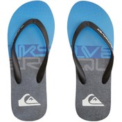 Resim Quiksilver MOLOKAI WORDBLOCK Erkek Terlik AQYL101287-QK.XKBS Siyah-44 