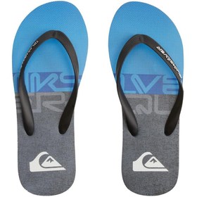 Resim Quiksilver MOLOKAI WORDBLOCK Erkek Terlik AQYL101287-QK.XKBS Siyah-44 