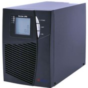 Resim INFORM SINUS EVO 3KVA (6X7AH) 6/14DK LCD ONLINE UPS 