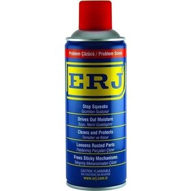 Resim Erj Problem Çözücü Sprey Yağ 400 ml 