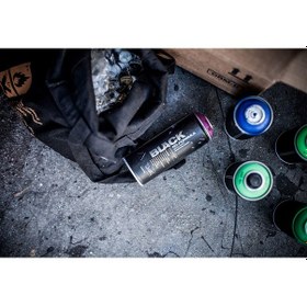 Resim Montana Black 8060 Chocolate 400 ml Sprey Boya 264184 P-107253 