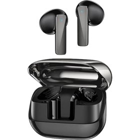 Resim Recci Hi- Fi Ses Tws Kulak Içi Bluetooth Kulaklık V5. 3 Siyah 