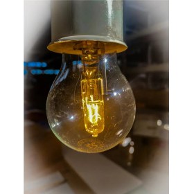 Resim Ulbay Halojen Ampul 42 Watt 