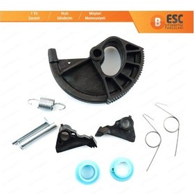 Resim Renault Clio Symbol için Debriyaj Pedal Dişli Takımı N11.14406 