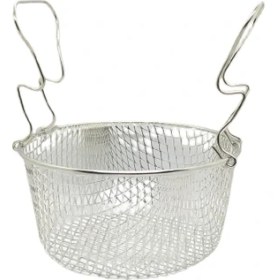 Resim Ahmetal 16 CM Çap Hareketli Kızartma fritöz Teli 