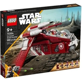 Resim LEGO® Star Wars 75354 Coruscant Guard Gunship 1083 Parça 