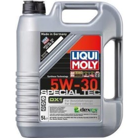 Resim Liqui Moly Special Tec Dx1 5w-30 - 5 L (20969) 
