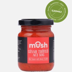 Resim Siyah Trüflü Acı Sos (100 g) 